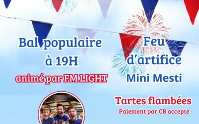 14 Juillet à Nordhouse
