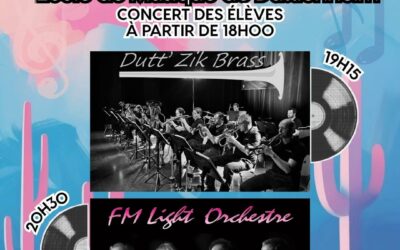 Fete de la Musique à Duttlenheim le 20 juin 2025
