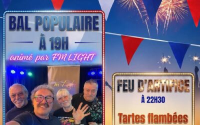 14 Juillet à Nordhouse