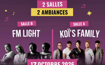 Soirée Baeckeoffe à Fegersheim le 17 Octobre 2026